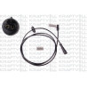 ABS SENSÖRÜ KAMPANA TIP ( 1700 mm )( KAPORTA BAGLANTILI ) VOLVO B9 B12 05 - FH 12 FH 16 93 - 8500 87