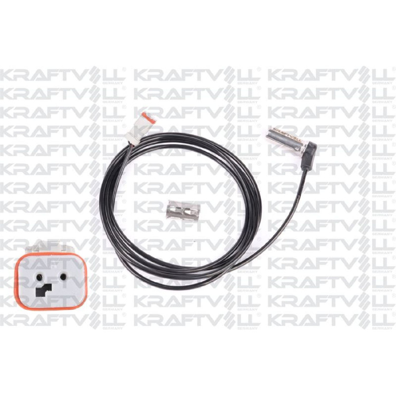 ABS SENSÖRÜ ÖN R-L KAMPANA TIP ( 2200 mm )A TIPI FIS ( KAPORTA BAGLANTILI ) VOLVO TRUCK RENAULT TRUC