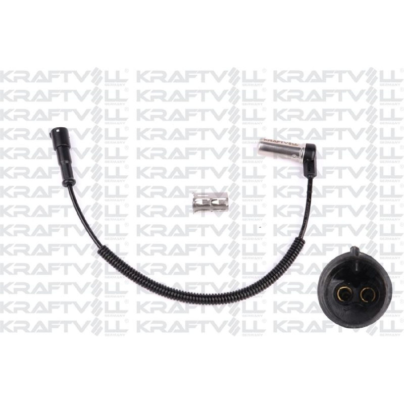 ABS SENSÖRÜ ARKA R-L  KAMPANA TIP ( 410 mm )( SPIRAL KORUMALI ) DAF TRUCK SCANIA TRUCK MAN MERCEDES