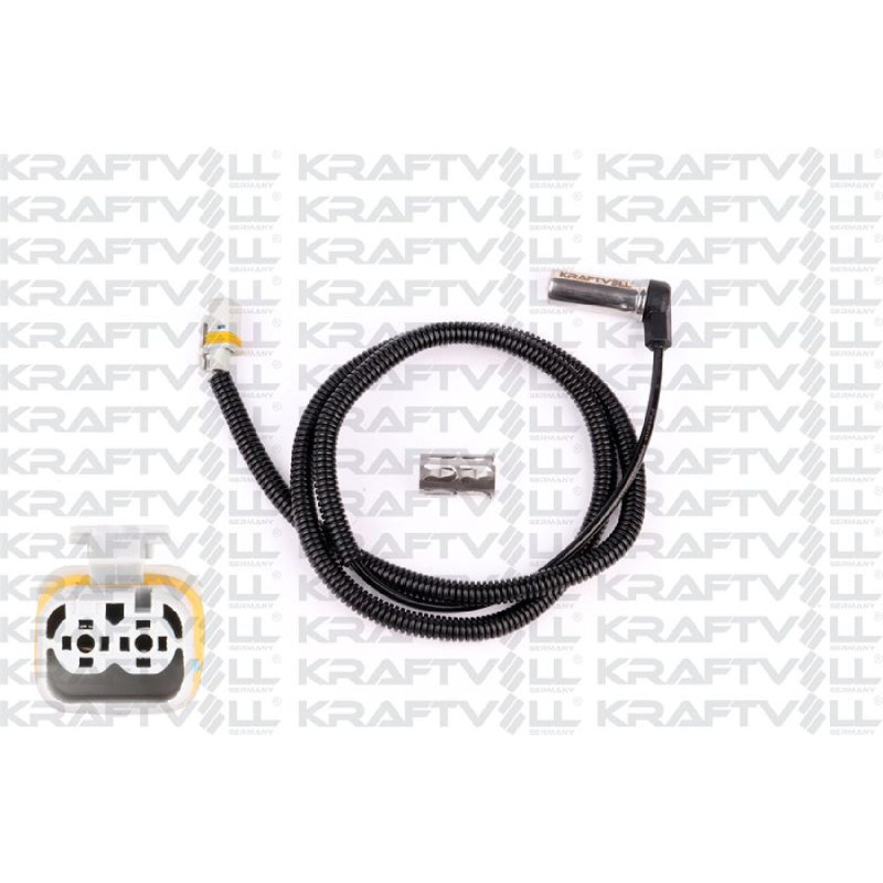 ABS SENSÖRÜ KAMPANA TIP ( 1100 mm )A TIPI GRI FIS ( SPIRAL KORUMALI ) MAN TGA,TGS,TGX