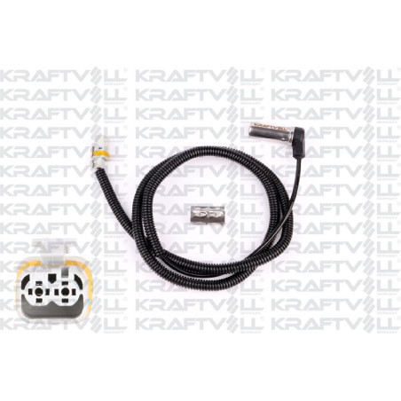 ABS SENSÖRÜ KAMPANA TIP ( 1100 mm )A TIPI GRI FIS ( SPIRAL KORUMALI ) MAN TGA,TGS,TGX