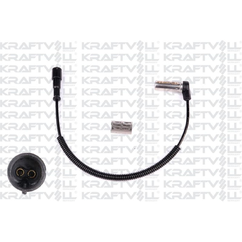 ABS SENSÖRÜ KAMPANA TIP ( 410 mm )( SPIRAL KORUMALI ) MAN TRUCK DAF/SCANIA/M-BENZ/RENAULT