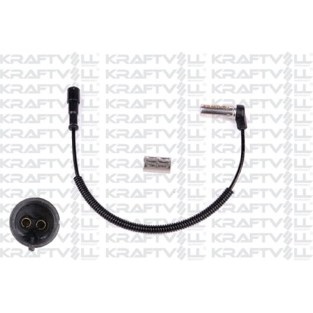 ABS SENSÖRÜ KAMPANA TIP ( 410 mm )( SPIRAL KORUMALI ) MAN TRUCK DAF/SCANIA/M-BENZ/RENAULT