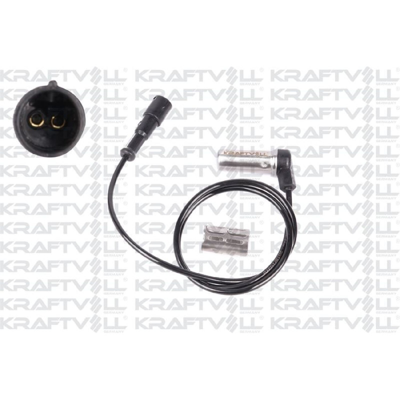 ABS SENSÖRÜ ÖN R-L  KAMPANA TIP ( 800 mm ) MERCEDES TRUCK AXOR ACTROS ATEGO -