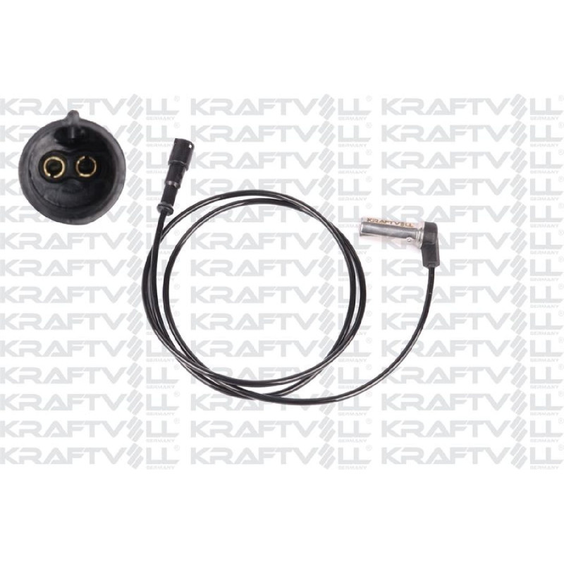 ABS SENSÖRÜ ÖN R-L  KAMPANA TIP ( 1250 mm ) MERCEDES TRUCK AXOR 1840 3228 3028 3340 / ATEGO