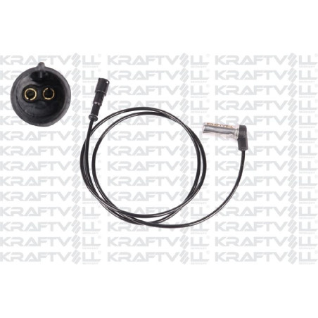 ABS SENSÖRÜ ÖN R-L  KAMPANA TIP ( 1250 mm ) MERCEDES TRUCK AXOR 1840 3228 3028 3340 / ATEGO