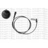 ABS SENSÖRÜ ÖN R-L  KAMPANA TIP ( 1250 mm ) MERCEDES TRUCK AXOR 1840 3228 3028 3340 / ATEGO