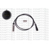 ABS SENSÖRÜ ÖN ARKA R-L DISK TIP ( 1250 mm ) MERCEDES TRUCK VOLVO SCANIA DAF LF -