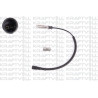 ABS SENSÖRÜ DISK TIP ( 400 mm )( SPIRAL KORUMALI ) DAF, MERCEDES-BENZ, RENAULT TRUCKS, SCANIA