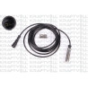 ABS SENSÖRÜ DISK TIP ARKA  ( 4000 mm ) MERCEDES TRUCK AXOR ACTROAS MP2-MP3-UNIMOG