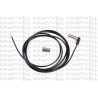 ABS SENSÖRÜ ARKA R-L KAMPANA TIP FISSIZ ( 3555 mm ) RENAULT TRUCK DAF MERCEDES IVECO