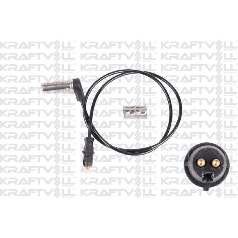 ABS SENSÖRÜ ÖN R L KAMPANA TIP ( 850 mm )OVAL FIS RENAULT TRUCK IVECO