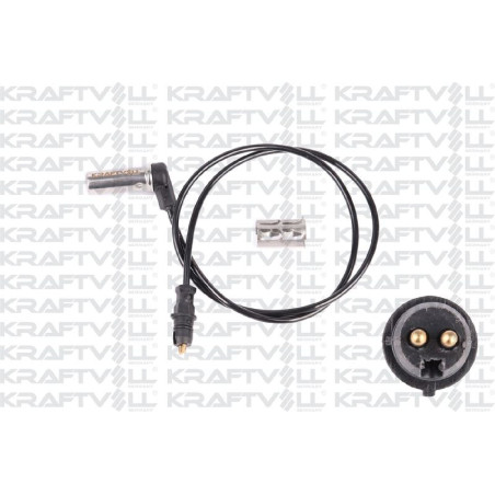 ABS SENSÖRÜ ÖN R L KAMPANA TIP ( 850 mm )OVAL FIS RENAULT TRUCK IVECO