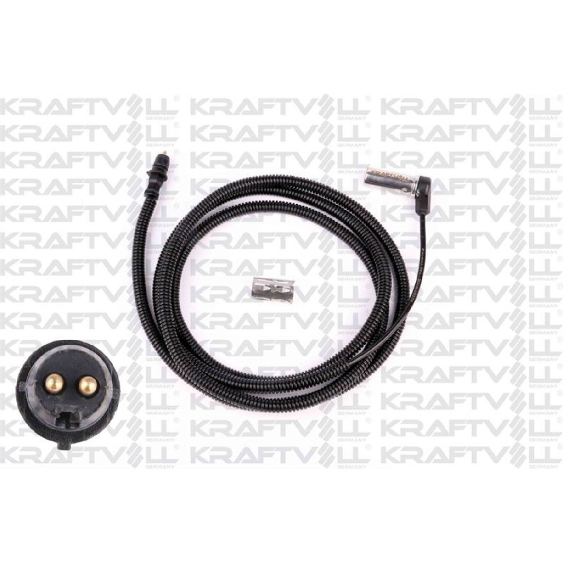 ABS SENSÖRÜ KAMPANA TIP ( 2050 mm )OVAL FIS ( SPIRAL KORUMALI ) IVECO TRUCK STRALIS IRISBUS  RENAULT