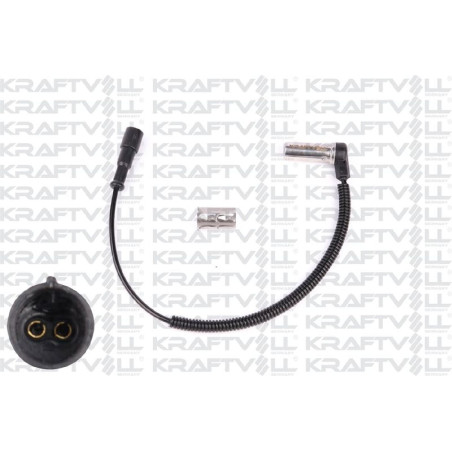 ABS SENSÖRÜ ARKA  R-L KAMPANA TIP ( 410 mm )( SPIRAL KORUMALI ) DAF, MERCEDES-BENZ, RENAULT TRUCKS,