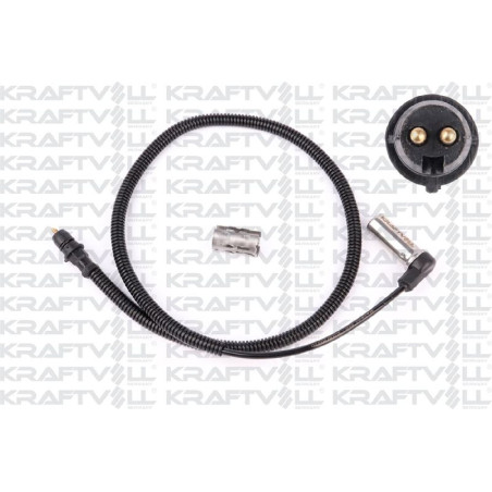 ABS SENSÖRÜ ÖN R-L KAMPANA TIP ( 850 mm )OVAL FIS (SPIRAL KORUMALI) RENAULT TRUCK