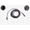 ABS SENSÖRÜ UZATMA KABLOSU ( 5080 mm ) SCANIA TRUCK  DAF RENAULT TRUCKS KOGEL KRONE SETRA