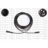 ABS SENSÖRÜ UZATMA KABLOSU ( 6350 mm ) SCANIA TRUCK P.G.T.R -