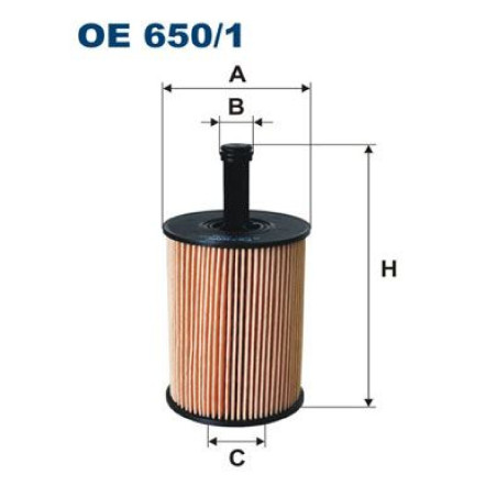 CE1012 YAG FILTRESI CADDY III GOLF V / VI / PLUS JETTA III / IV T4 / T5 PASSAT POLO A2 A3 A4 A5 A6 Q5 TT AL