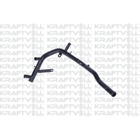 KALORIFER SU BORUSU T4 1,9 TDI 00-04