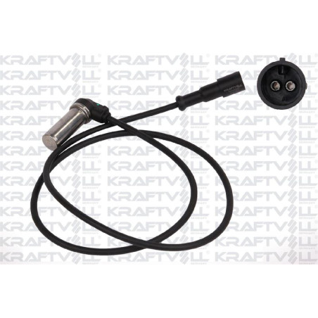 ABS SENSÖRÜ ARKA R-L KAMPANA TIP ( 410 mm )( SPIRAL KORUMALI ) SCANIA TRUCK MAN MERCEDES IVECO DAF