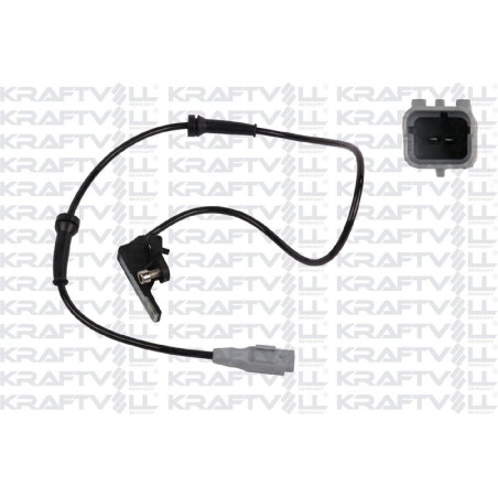 ABS HIZ SENSORU ARKA SAG / SOL P307 1.4 16V / 1.6 16V / 2.0 16V / 1.4HDI / 1.6HDI / 2.0HDI (01 06) B