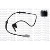 ABS HIZ SENSORU ARKA SAG / SOL P307 1.4 16V / 1.6 16V / 2.0 16V / 1.4HDI / 1.6HDI / 2.0HDI (01 06) B