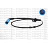 ABS SENSORU ARKA BMW  X3 E83