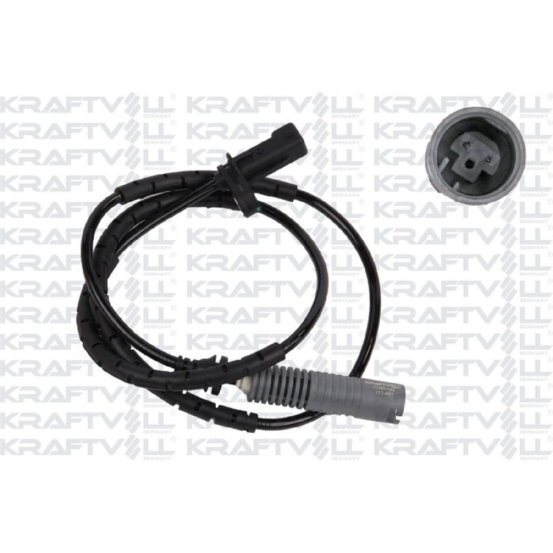 ABS SENSORU ARKA BMW E81 E87 E88 E90 E92 E93
