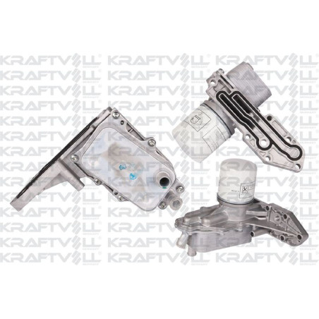 YAG SOGUTUCU KOMPLE TRANSIT V347-V363 2.2-2.4 ARKADAN CEKER ( METAL FILTRE ) BK3Q 6B624 CD